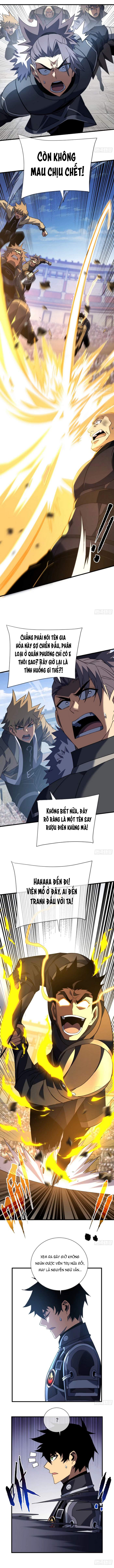 Đọc truyện [Leak] Mệnh Luân Chi Chủ! Khi Dị Biến Giáng Lâm Nhân Gian! - Chap 82